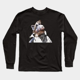 ALF: Going Home Long Sleeve T-Shirt